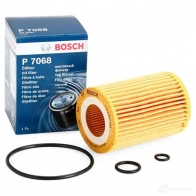 Масляный фильтр BOSCH f026407068 P 7068 FE8U4 370575 - Изображение 3