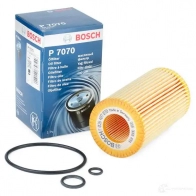 Масляный фильтр BOSCH P 7070 f026407070 370577 DF2OET - Изображение 4