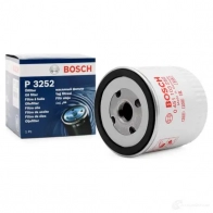 Масляный фильтр BOSCH 329190 5LHZ9DF P 3252 0451103252 - Изображение 2
