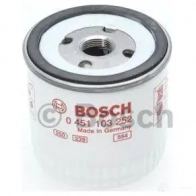 Масляный фильтр BOSCH 329190 5LHZ9DF P 3252 0451103252 - Изображение 5