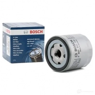 Масляный фильтр BOSCH 370645 f026407143 P 7143 OF-VW-15 - Изображение 2