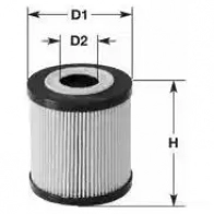 Масляный фильтр BOSCH P 7144 f026407144 370646 8Z51O - Изображение 2