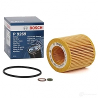 Масляный фильтр BOSCH OF-BMW-12 348787 P 9269 1457429269 - Изображение 2