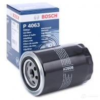 Масляный фильтр BOSCH P 4063 F026408891 329280 0451104063 - Изображение 2