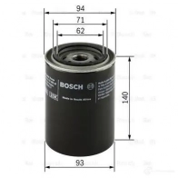 Масляный фильтр BOSCH 329243 0451103346 P 3346 4N8PBC - Изображение 4