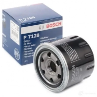Масляный фильтр BOSCH 370632 8SCFRN f026407128 P 7128 - Изображение 2