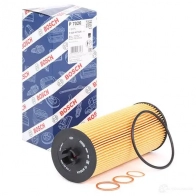 Масляный фильтр BOSCH 370549 f026407026 P 7026 5I2RB - Изображение 2