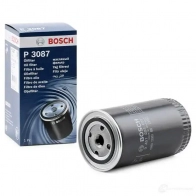 Масляный фильтр BOSCH P 3087 0451203087 329297 72191 - Изображение 2