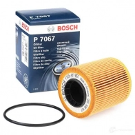 Масляный фильтр BOSCH f026407067 P 7067 U9BRCN 370574 - Изображение 2