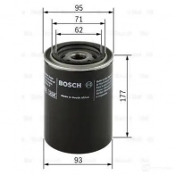 Масляный фильтр BOSCH 329312 VUHBY36 P 3220 0451203220 - Изображение 3