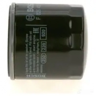 Масляный фильтр BOSCH 1193530080 f026407229 P 7229 4WEJC8 - Изображение 3