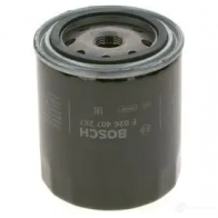 Масляный фильтр BOSCH XD9 5KPZ 1437240945 f026407267 - Изображение 2