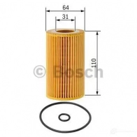 Масляный фильтр BOSCH 370616 f026407112 YYEXJN P 7112 - Изображение 4