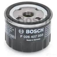 Масляный фильтр BOSCH YMUVPG P 7055 f026407055 370565 - Изображение 2