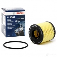 Масляный фильтр BOSCH 348799 1457429301 P 9301 OF-VW-10 - Изображение 2