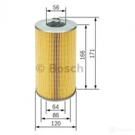 Масляный фильтр BOSCH P 9735 1457429735 348844 HWNIEA0 - Изображение 5