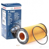 Масляный фильтр BOSCH 370533 P 7007 UPSG8P5 f026407007 - Изображение 2