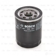Масляный фильтр BOSCH OF-JAG-2 P 3367 0451103367 329260 - Изображение 2
