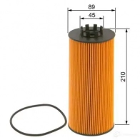 Масляный фильтр BOSCH f026407280 1437240990 EYA4 OJ - Изображение 6