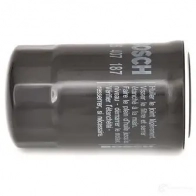 Масляный фильтр BOSCH P 7187 RBQ998K f026407187 370673 - Изображение 3