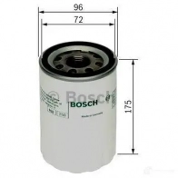 Масляный фильтр BOSCH P 7081 f026407081 HVO8AF 370588 - Изображение 5