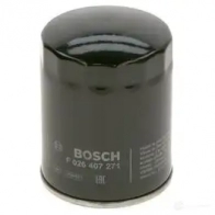 Масляный фильтр BOSCH 1437240972 W ELDJH f026407271 - Изображение 5