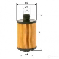 Масляный фильтр BOSCH K VCCP1F f026407258 1437240848 - Изображение 2