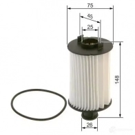 Масляный фильтр BOSCH L5G PP6 1437240941 f026407269 - Изображение 6