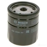 Масляный фильтр BOSCH 1437240943 09864b7008 6 19UUT - Изображение 2