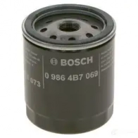 Масляный фильтр BOSCH KVMZLP G 09864b7069 1437240942 - Изображение 2