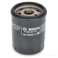 Масляный фильтр BOSCH 370631 GJG5459 P 7127 f026407127 - Изображение 3