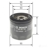 Масляный фильтр BOSCH f026407133 Z 4VFD1A 1437240906 - Изображение 2