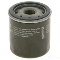 Масляный фильтр BOSCH 09864b7067 U C66Z8 1437240954 - Изображение 3