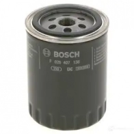 Масляный фильтр BOSCH 370637 P 7136 f026407136 BGWH7H - Изображение 4