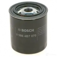 Масляный фильтр BOSCH 09864b7070 K4U 48W 1437240973 - Изображение 3