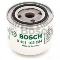 Масляный фильтр BOSCH HULOV P 3224 0451103224 329177 - Изображение 2