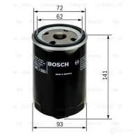 Масляный фильтр BOSCH 329191 0451103253 P 3253 BY6JTY - Изображение 5