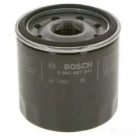 Масляный фильтр BOSCH 1437240986 09864b7047 VDF 6L - Изображение 2