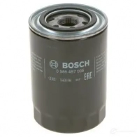 Масляный фильтр BOSCH 09864b7036 3BG EVP 1437240994 - Изображение 2