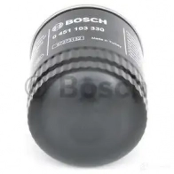 Масляный фильтр BOSCH P 3330 GEYXPF 0451103330 329228 - Изображение 3