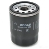 Масляный фильтр BOSCH 343515 JQL QK 0986627608 4047025247986 - Изображение 2