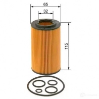 Масляный фильтр BOSCH XYH IM 09864b7031 1437240977 - Изображение 6