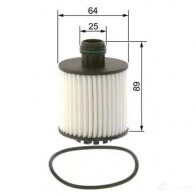 Масляный фильтр BOSCH 1437240931 f026407259 ZI92 O3F - Изображение 6