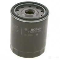 Масляный фильтр BOSCH f026407263 1437240861 S 2YXX - Изображение 3