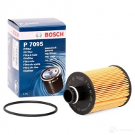 Масляный фильтр BOSCH E2R175V 370600 f026407095 P 7095 - Изображение 2