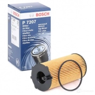 Масляный фильтр BOSCH f026407207 370684 MULFDQX P 7207 - Изображение 2