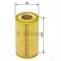 Масляный фильтр BOSCH OF-POR-5 f026407102 P 7102 370607 - Изображение 6
