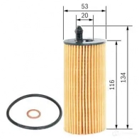 Масляный фильтр BOSCH QSZJUAX f026407205 370682 P 7205 - Изображение 5