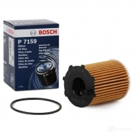 Масляный фильтр BOSCH 370657 P 7159 f026407159 WXSH11V - Изображение 2