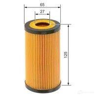 Масляный фильтр BOSCH 1437240833 f026407270 JL2 CI6 - Изображение 2